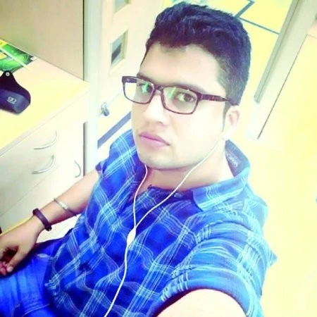 Image of reviewer: Ashish Chandra, Director of frontend, Cognam